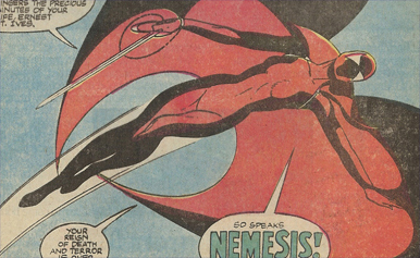 Marvel Comics Archive [Nemesis]