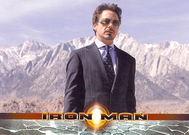 #10 - Tony Stark