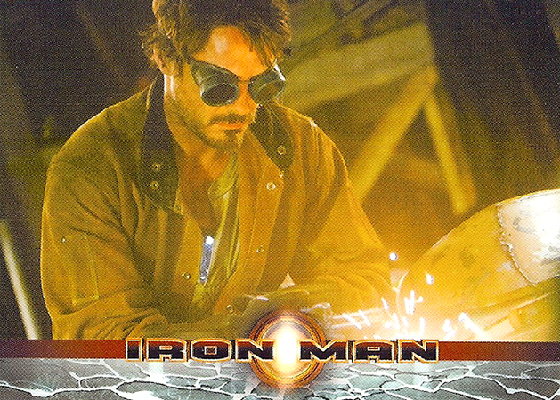 #15 - Tony Stark