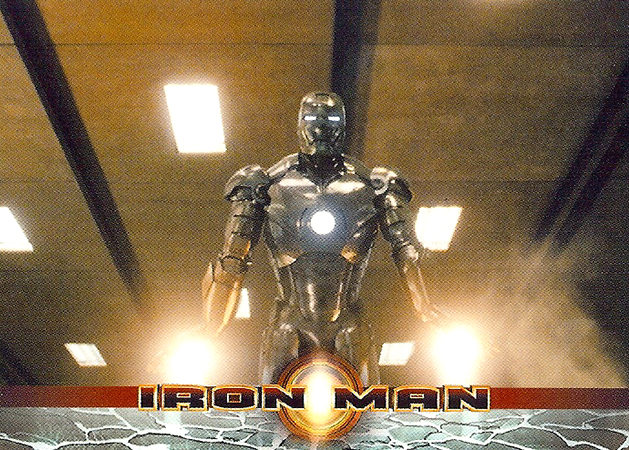 #30 - Iron Man (Mark II)