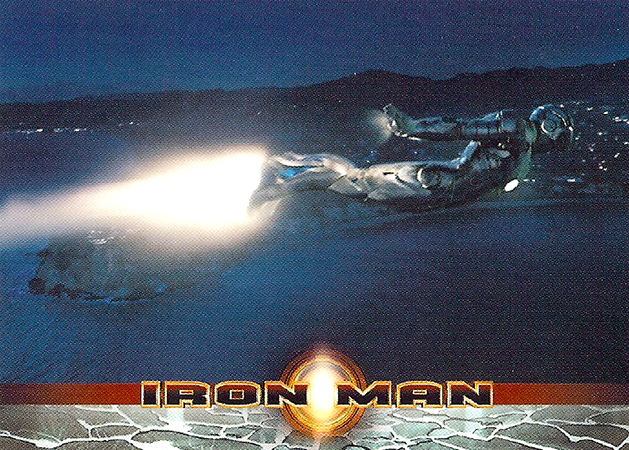 #31 - Iron Man (Mark II)