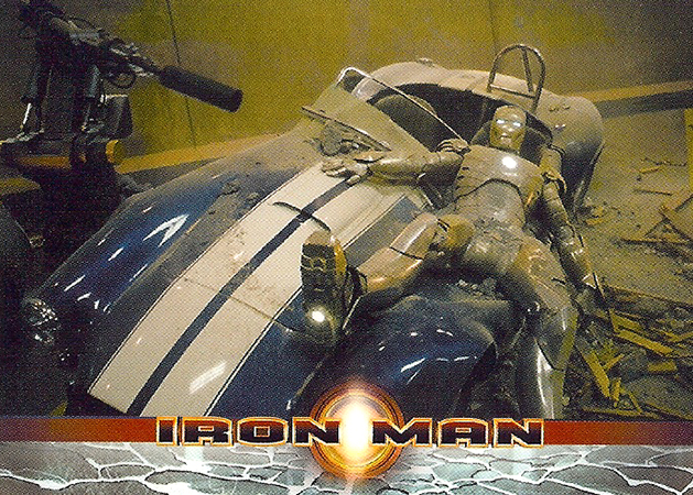 #32 - Iron Man (Mark II)