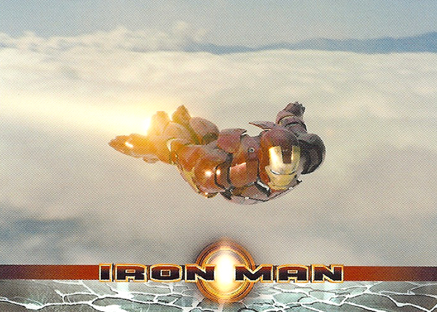 #39 - Iron Man (Mark III)
