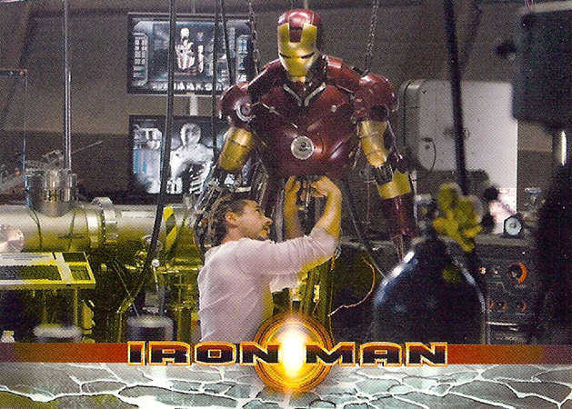#45 - Tony Stark