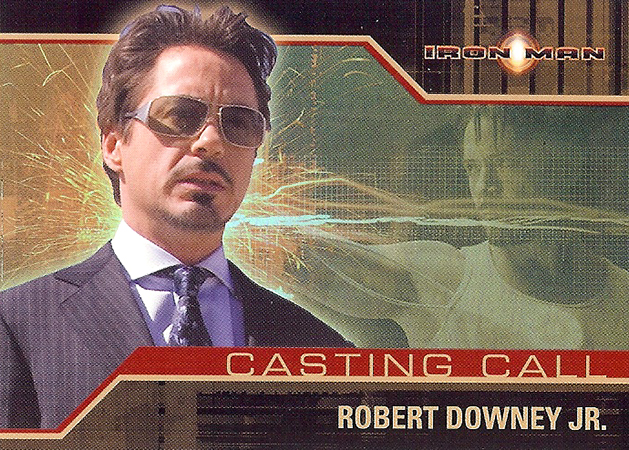 #CC1 - Robert Downey Jr.