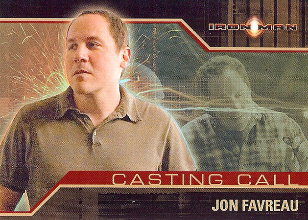 #CC9 - Jon Favreau