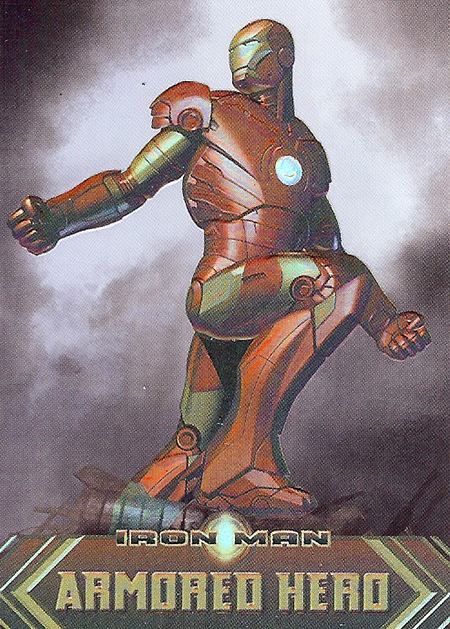 #H2 - Iron Man