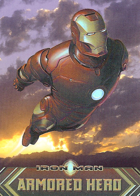 #H3 - Iron Man