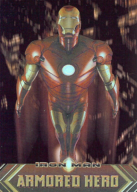 #H4 - Iron Man