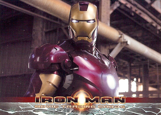 #P2 - Iron Man