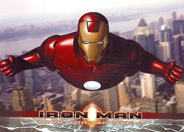 #P3 - Iron Man