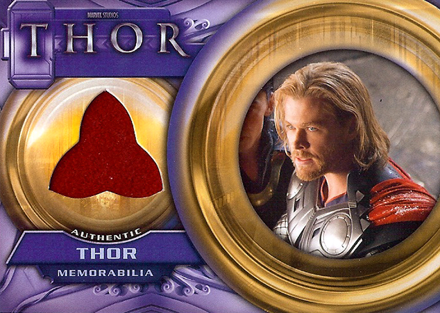 #F1 - Thor