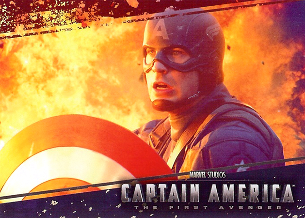 #79 - Captain America