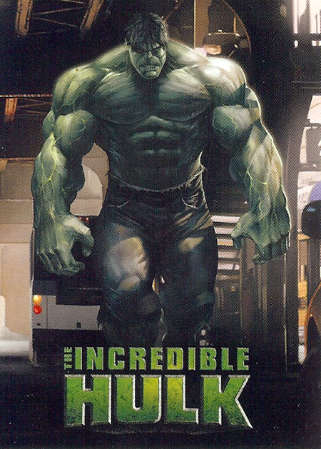 #H1 - Hulk