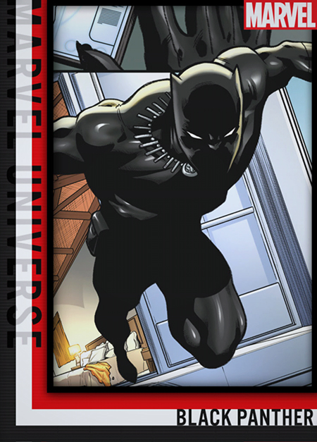 #1298 - Black Panther