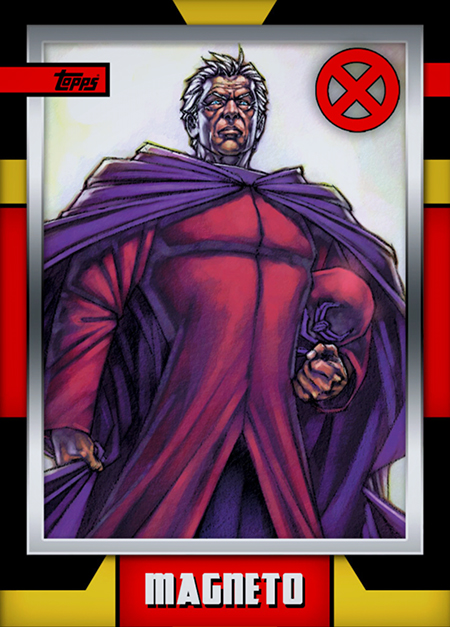 #1420 - Magneto