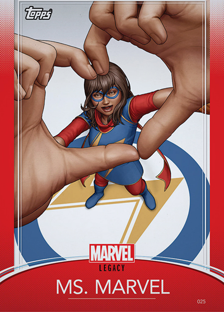 #1488 - Ms. Marvel