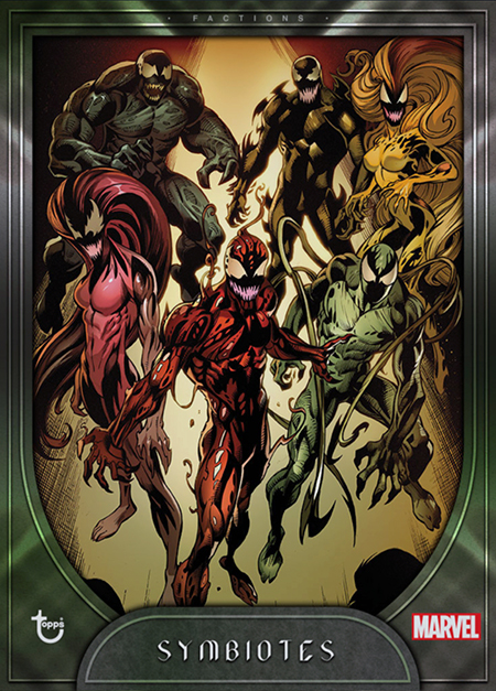 #3360 - Symbiotes