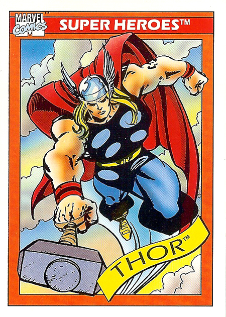 #18 - Thor