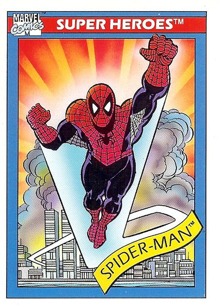 #30 - Cosmic Spider-Man