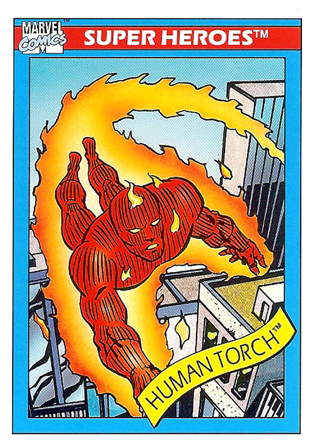 #33 - Human Torch