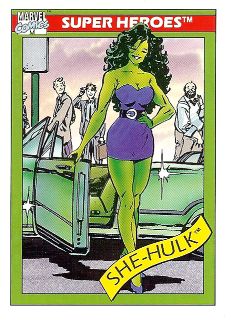 #39 - She-Hulk