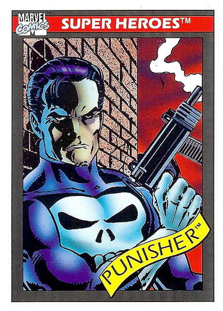 #47 - Punisher