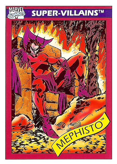 #78 - Mephisto