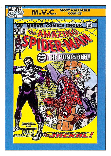 #129 - Amazing Spider-Man #129