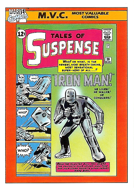 #135 - Tales of Suspense #39