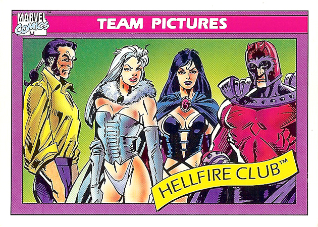 #147 - Hellfire Club