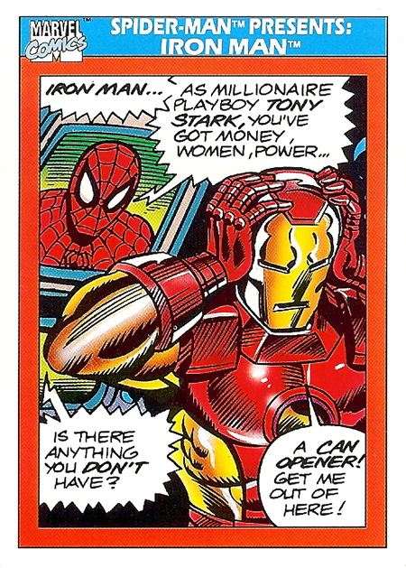 #159 - Iron Man