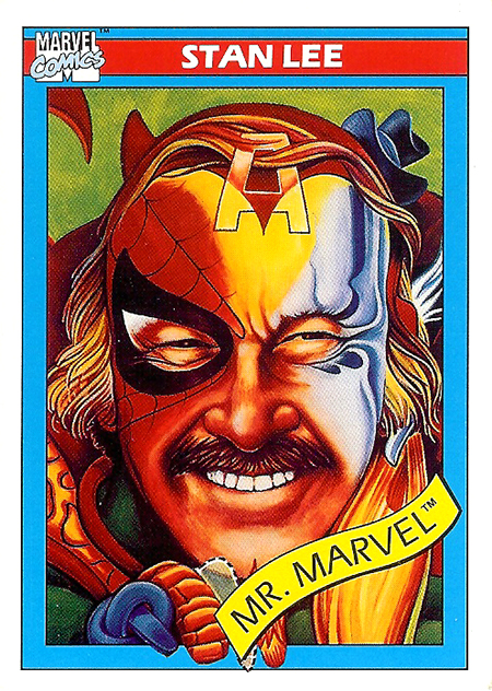 #161 - Mr. Marvel