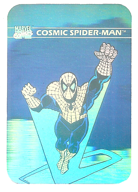 #MH1 - Cosmic Spider-Man