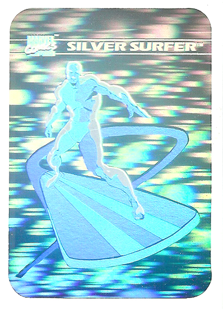 #MH3 - Silver Surfer