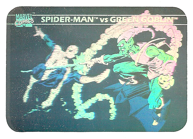 #MH5 - Spider-Man vs Green Goblin