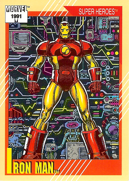 #13 - Iron Man