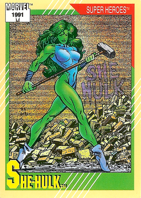 #43 - She-Hulk