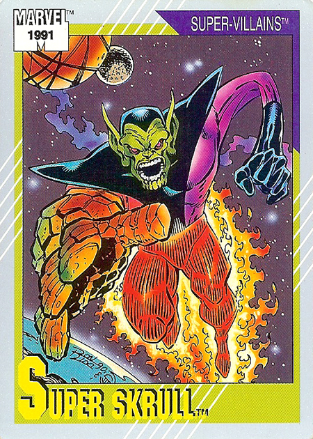 #62 - Super Skrull