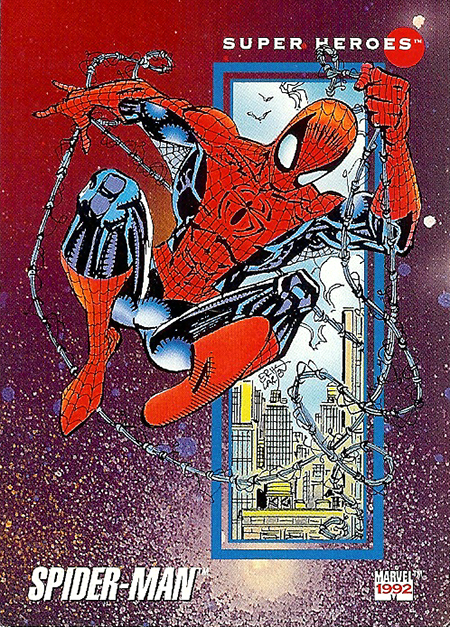 #1 - Spider-Man