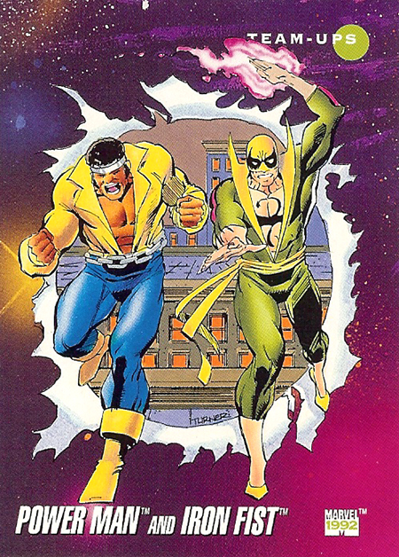 #96 - Power Man and Iron Fist