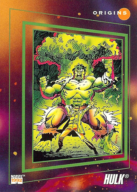 #161 - Hulk