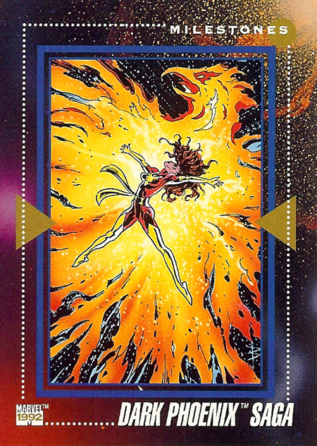 #195 - Dark Phoenix Saga