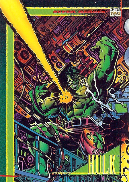 Marvel Comics Archive [Hulk]