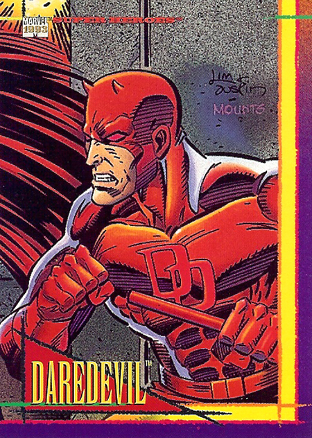 #63 - Daredevil