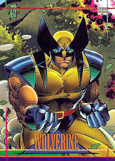 #116 - Wolverine