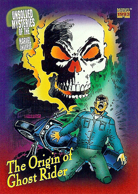 #139 - Origin Of Ghost Rider