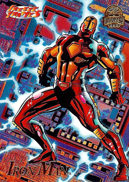 #8 - Iron Man