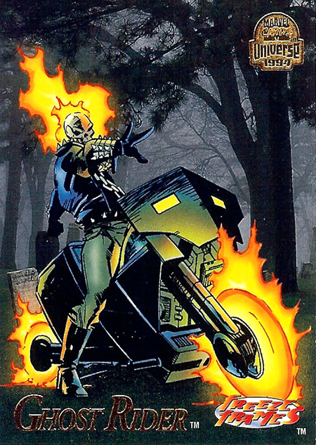 #9 - Ghost Rider