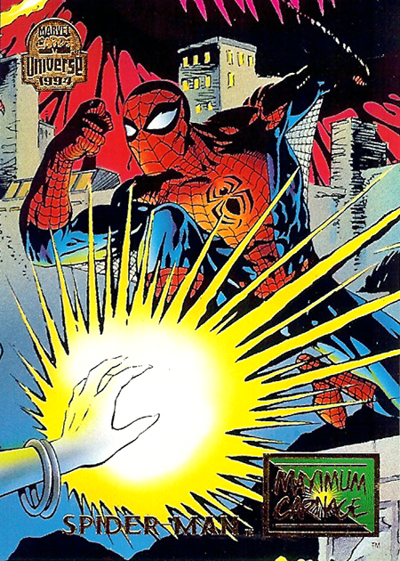 #23 - Spider-Man